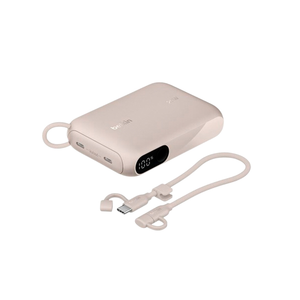 Belkin Batería portátil 10000mAh arena