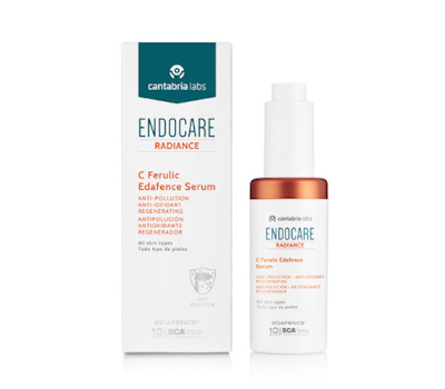 ENDOCARE RADIANCE C FERULIC EDAFENC