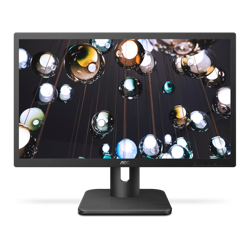 Monitor AOC 20E1H, 19.5 Pulgadas, HD 1600 x 900, 60 Hz, HDMI y