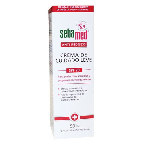 SEBAMED AR-CREM CUID LEVE 50ML