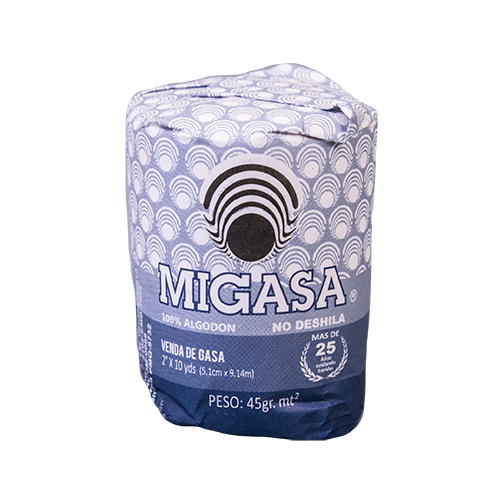 GASA MIGASA 2X10 YDS 5.1X9.14 CM
