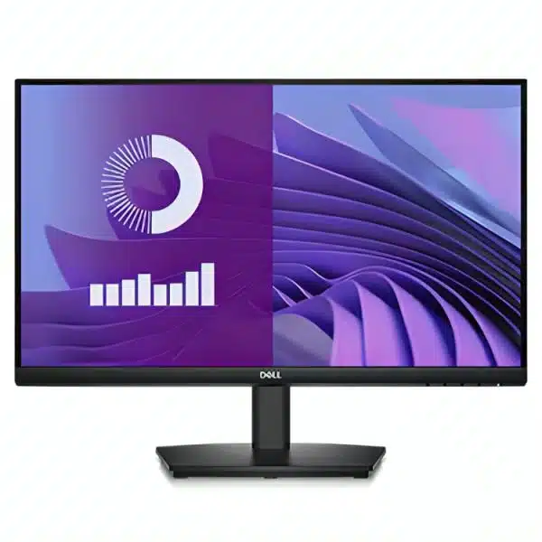 Monitor Dell Plano 23.8 Pulg E2425HS 1920×1080 75 Hz Display Port y VGA