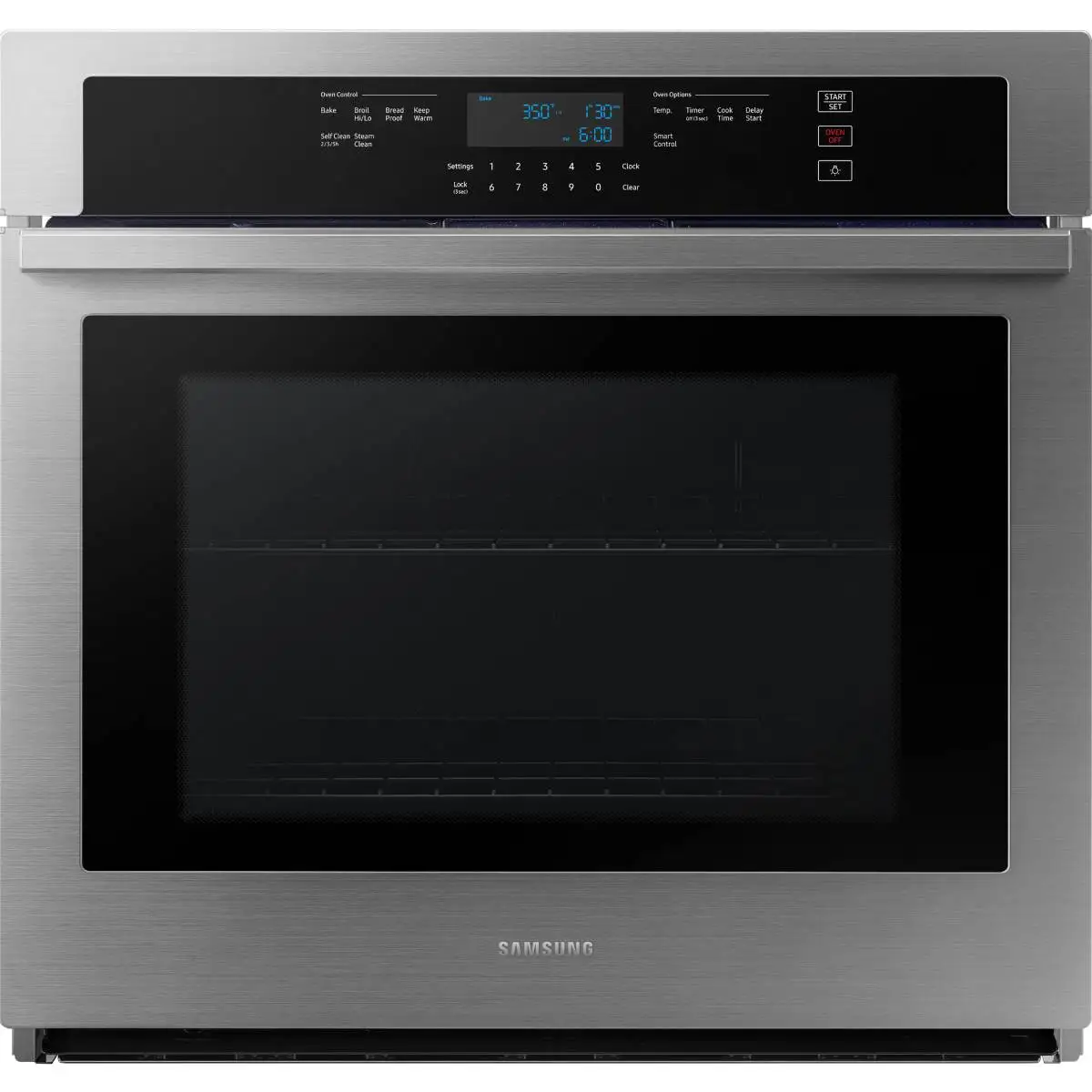 Horno Empotrable Eléctrico Samsung 30 Pulgadas NV51T5511SS/AA