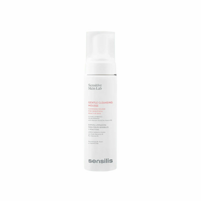 Sensilis Hig Gentle cleansing mousse 200 ml