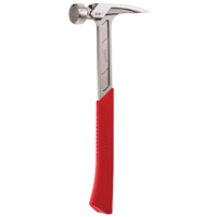 Martillo Acero Con Chapa Fresada 22 onz Milwaukee
