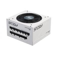 FUENTE DE PODER SEASONIC 850W 80+GOLD FOCUS GX-850 BLANCO SSR-850FX