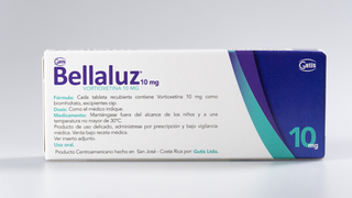 Bellaluz 10 mg 30 tabletas recubiertas
