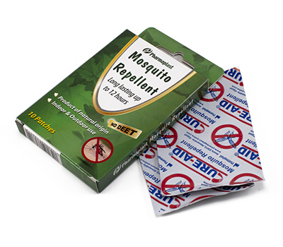 PHARMAPLAST CURITAS REPELENTES MOSQUITOS