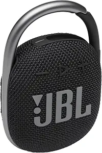 PARLANTE JBL CLIP 4 BLUETOOTH NEGRO (JBLCLIP4BLKAM)
