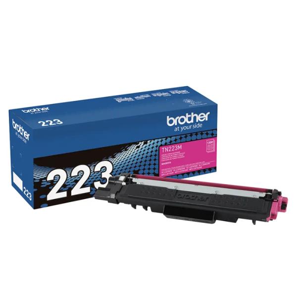 TONER BROTHER TN223M RENDIMIENTO ESTANDAR MAGENTA