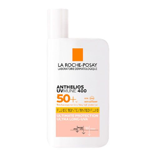 ANTHELIOS UVMUNE 400 FLUIDO COLOR SPF50+50ML