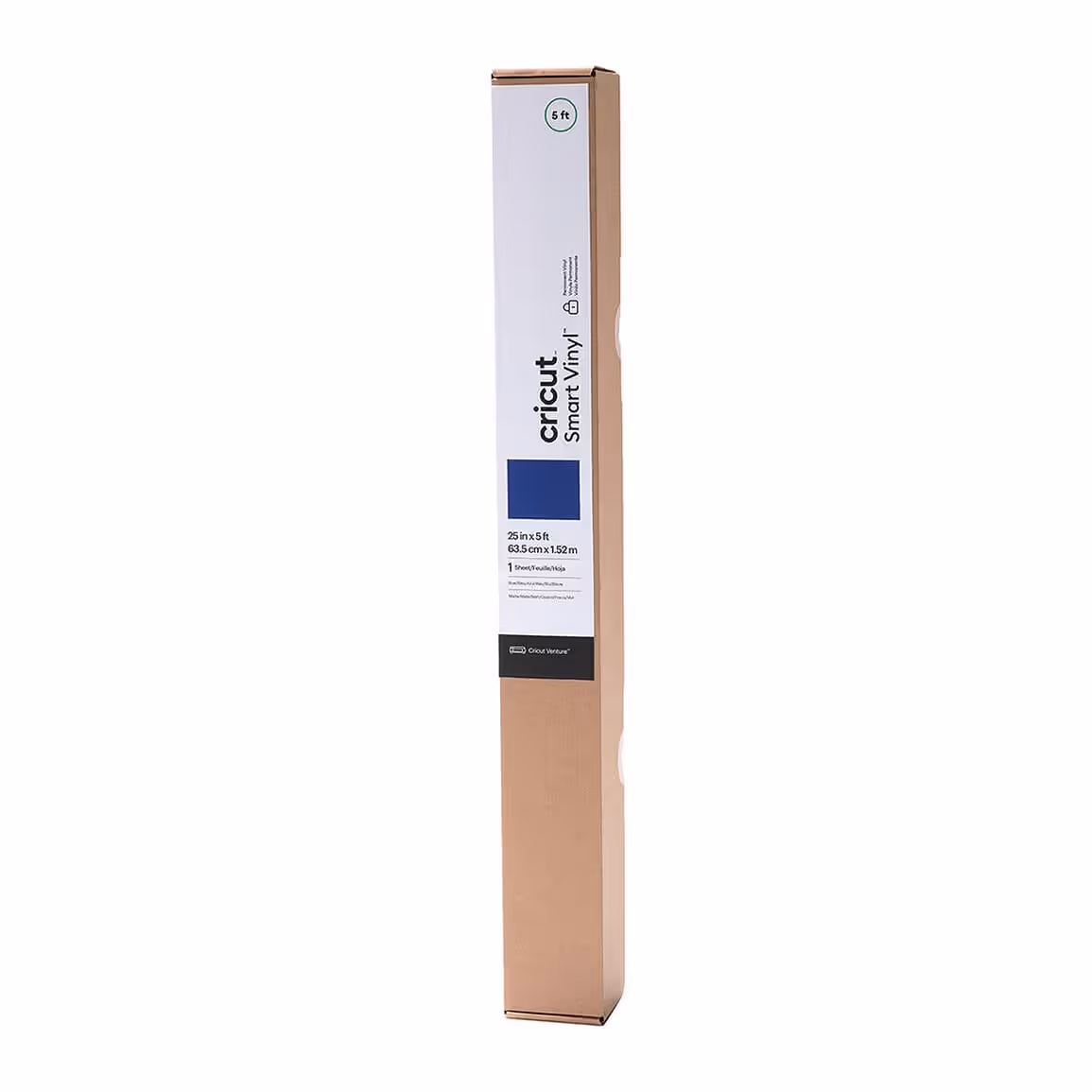 CRICUT VINIL SMART ROLLO – AZUL – PERMANENTE