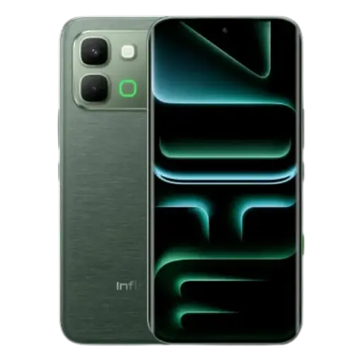 Celular Infinix Note Edge 5G 256GB 8GB-RAM Silk Green