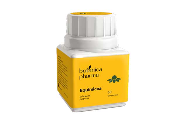 BOTANICAPHARMA EQUINACEA 60 UNIDADES