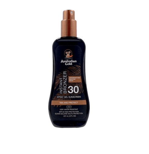 AUSTRALIAN GOLD SPF30 INSTAND BRONZER 237 ML