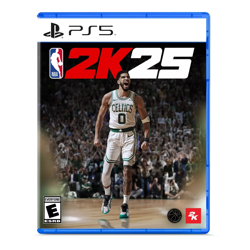 Videojuego 2K25 Para PlayStation 5