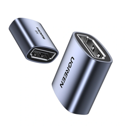 Adaptador HDMI 8K, Hembra a Hembra, Aleación de aluminio Ugreen