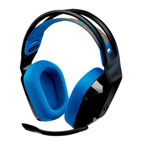 LOGITECH G535 LIGHTSPEED BLACK INALAMBRICO