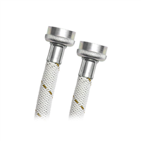 Tubo Abasto Lavadora 3/4 x 3/4" 180 cm Coflex