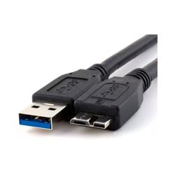 Cable USB 3.0 para Dispositivos Periféricos, USB macho A a micr