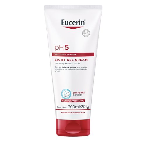 EUCERIN PH5 LIGTH GEL 200ML