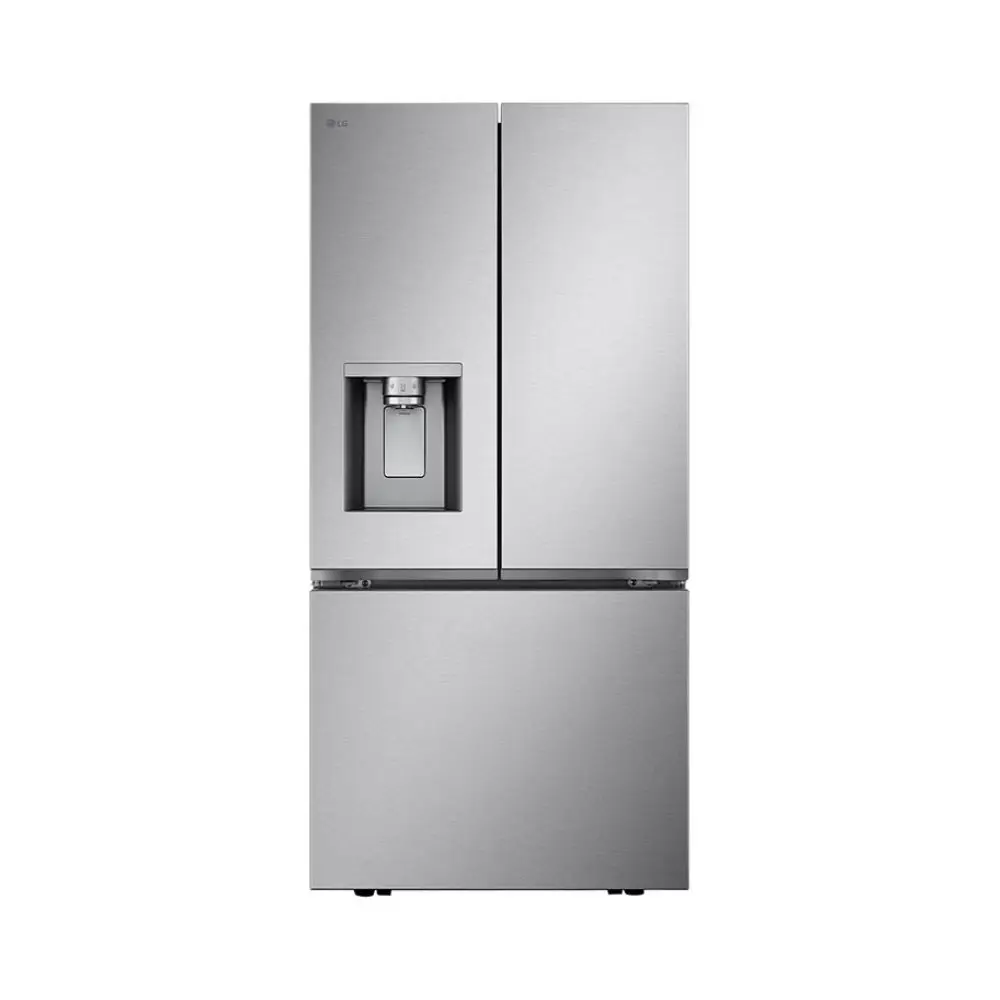 Refrigeradora LG 25 Pies 3 Puertas French Door VF25LNIBB