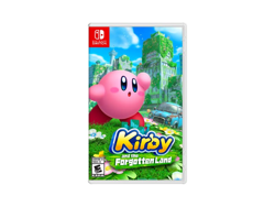 Videojuego Kirby And The Forgotten Land Para Nintendo Switch