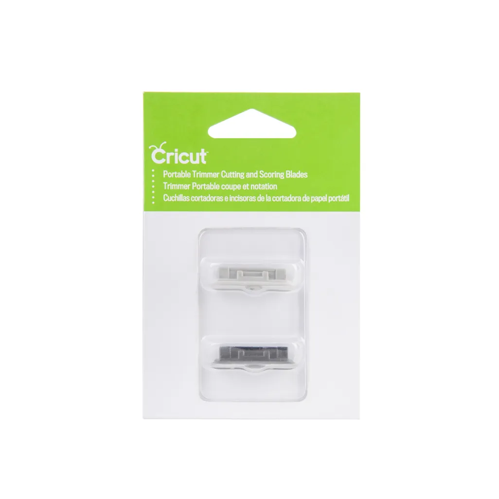 CUCHILLA CRICUT PORTABLE TRIMMER SCORING