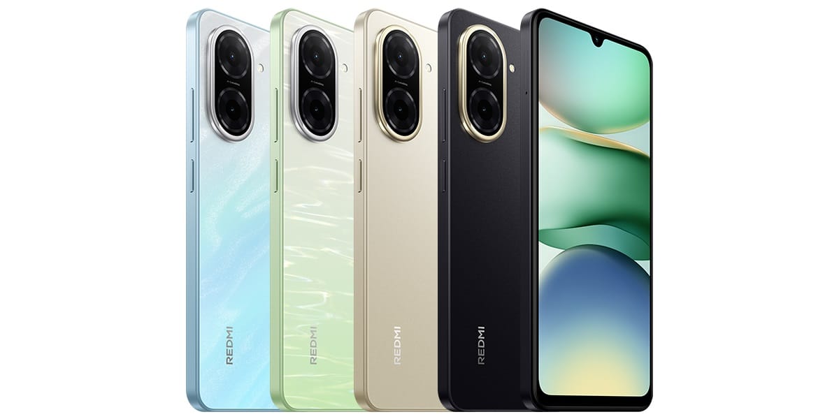REDMI A5 3+64GB