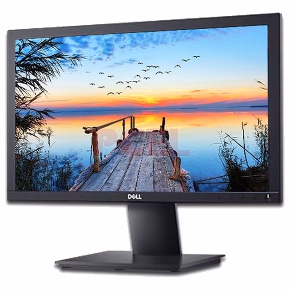 MONITOR USADO LED DELL E1920H 18.5″ E1920H 5MS – 60HZ – 1366X768 DP – VGA