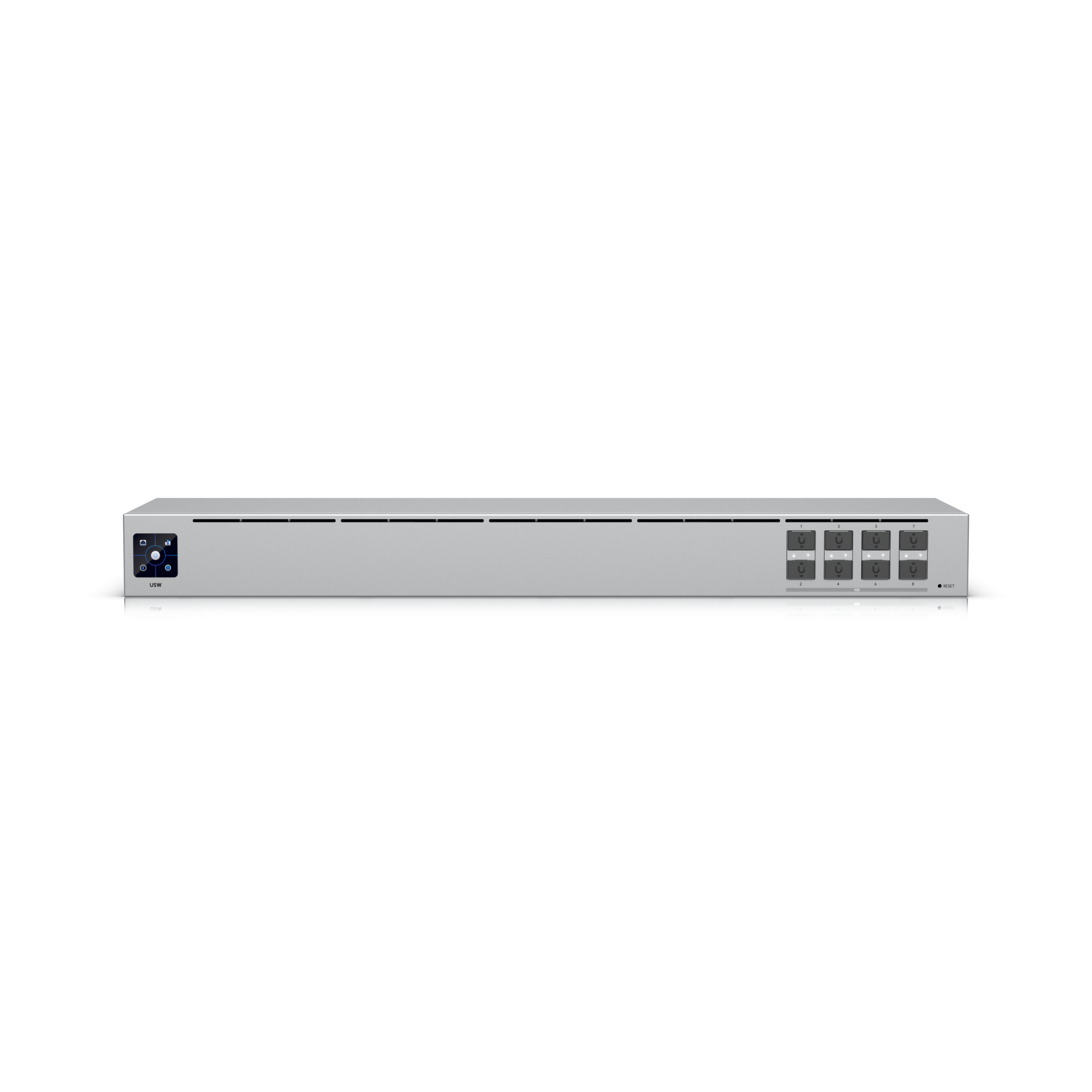 Conmutador Ubiquiti UniFi Switch USW-Aggregation Gestionado