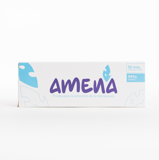 AMENA PRUEBA DE DETECCIÓN DE MENOPAUSIA
