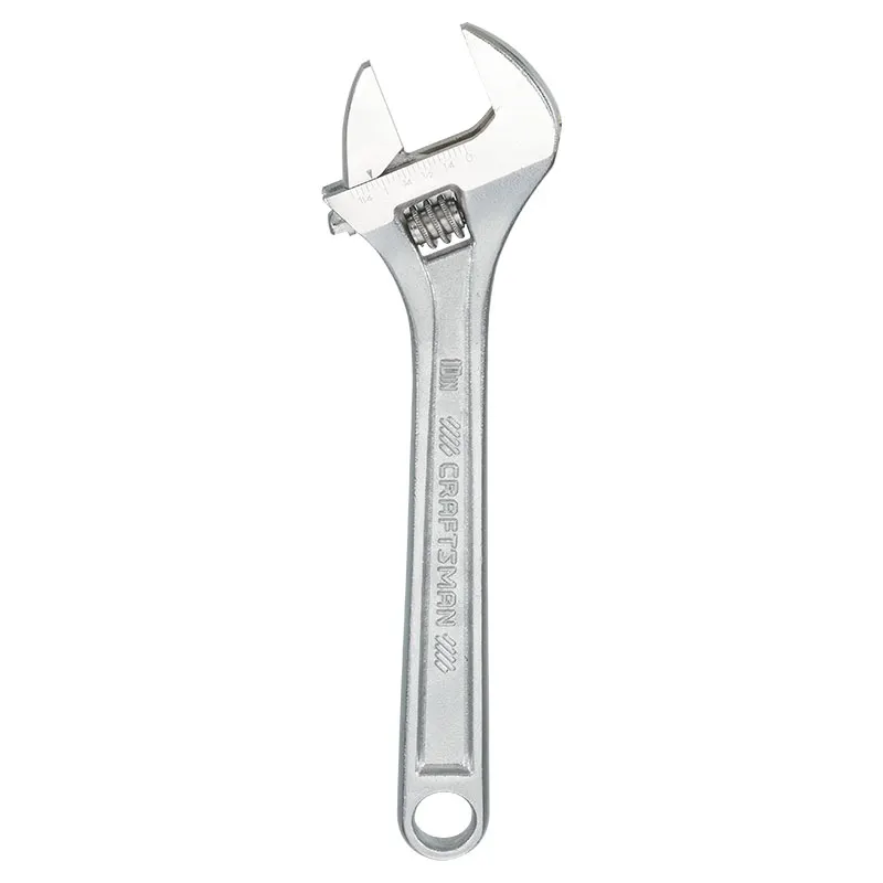 Llave ajustable 10"