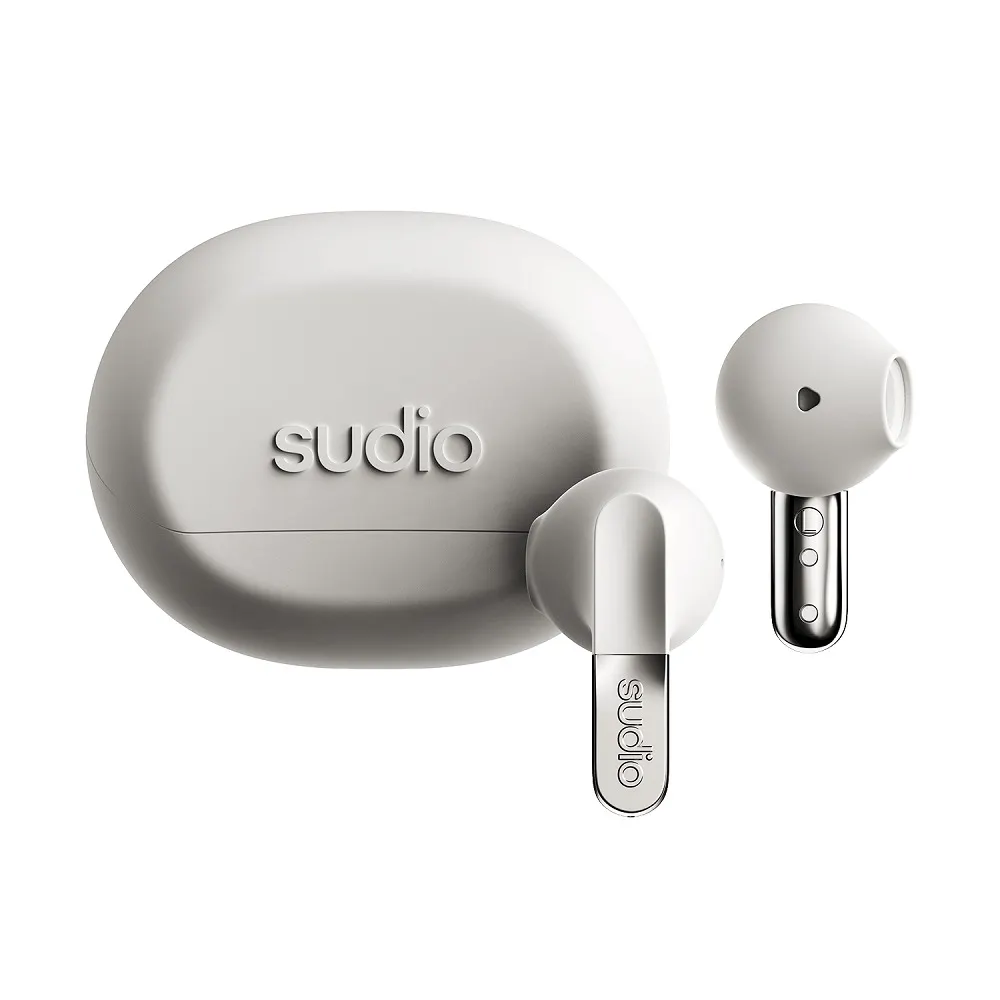 Audífonos inalámbricos In Ear Sudio N4 Blanco