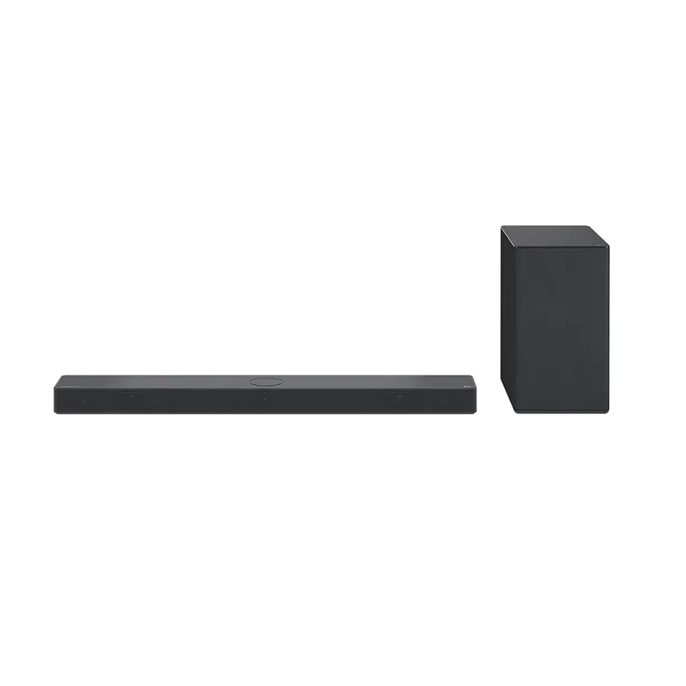Barra de sonido LG 3.1.3 canales Bluetooth Negro SC9S