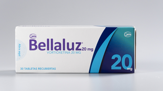 Bellaluz 20 mg 30 tabletas recubiertas