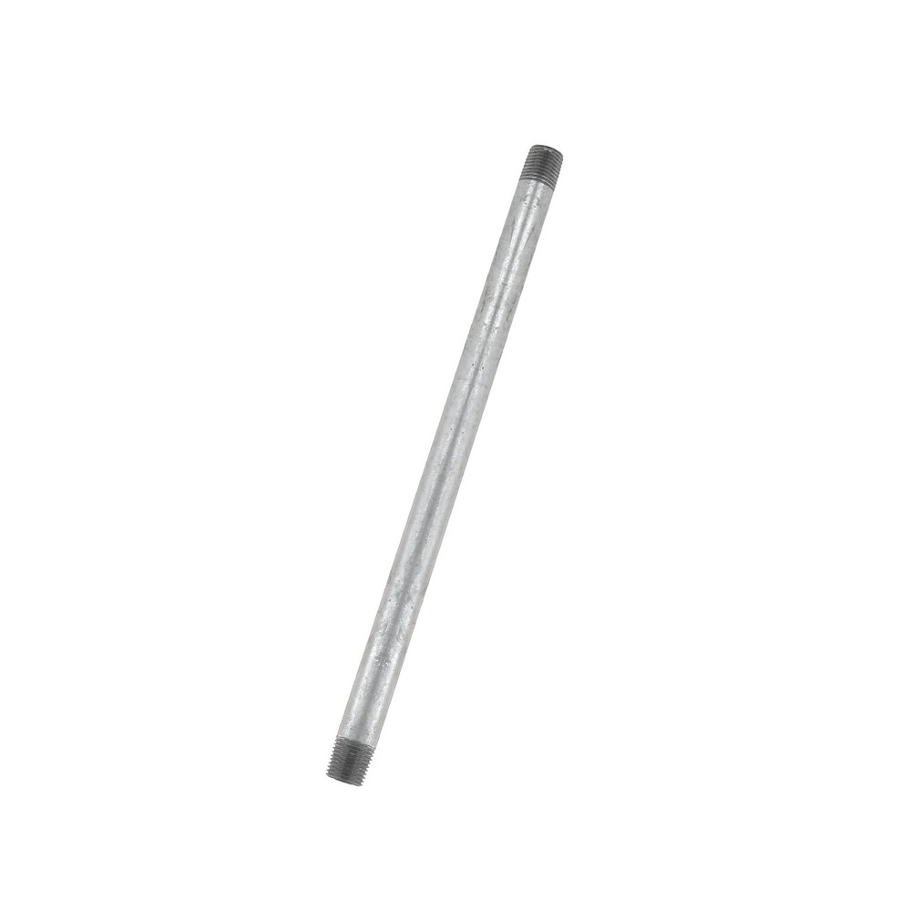 Niple galvanizado de 1-4 x 12 pulg