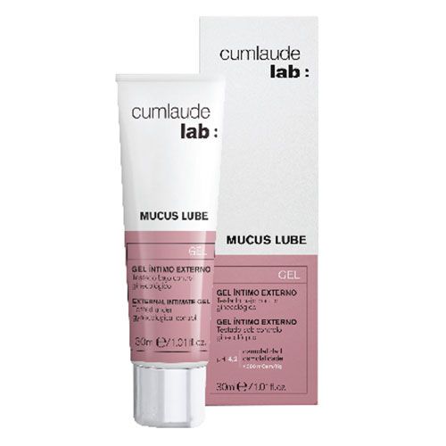CUMLAUDE LAB MUCUS LUBE 30 ML