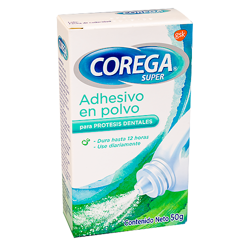 POLVO ADHESIVO COREGA 50 GR