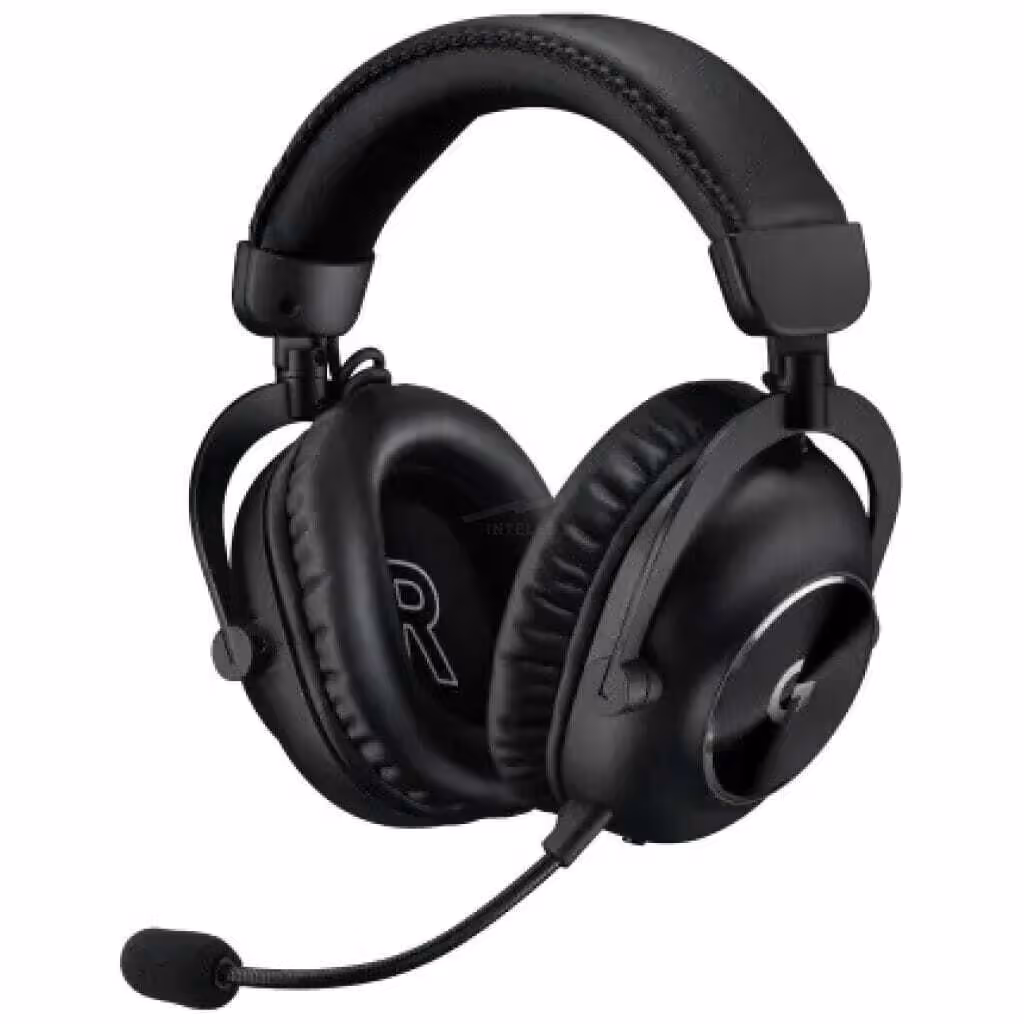 Headset Logitech Gaming G Pro X 2 Inalámbrico – Negro