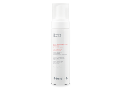 SENSILIS ESPUMA LIMPIADORA PARA PIELES SENSIBLES Y REACTIVAS ESPUMA 200 ML