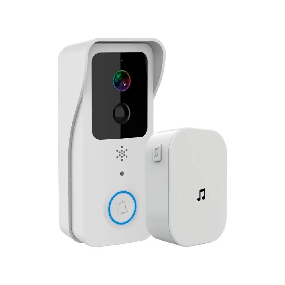Video Portero 1080p HD Wi-Fi Inteligente VTA+ 84667