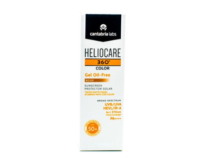 Heliocare Beige 360 Oil - Free 50 ml