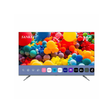 Pantalla SANKEY 70" CLEDQ-70IW27 Smart 4K