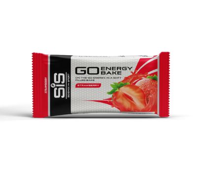 SIS BARRA ENERGÉTICA BAKE FRESA