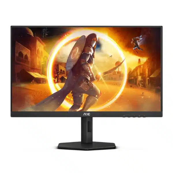 AOC 27 Inch Gaming Monitor 2K QHD 180Hz VA 1ms HDR, Q27G4XN | 2