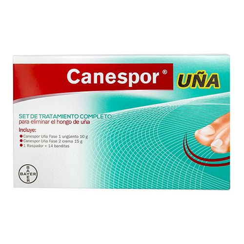 CANESPOR UÑA FASE1 10 GR