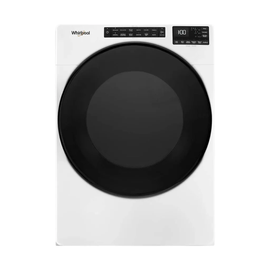 Secadora de ropa a gas carga frontal 23 kg 7MWGD6605MW Whirlpool