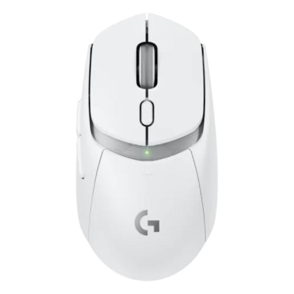 Mouse Logitech Gaming G309 Lightspeed 25600 DPI Inalámbrico Bluetooth – Blanco