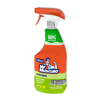 Cocina Lemon 650 ml 1 x 12 Mr Musculo